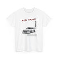 RAW Speed Street T-Shirt – Car Culture & Street Racing Graphic Tee