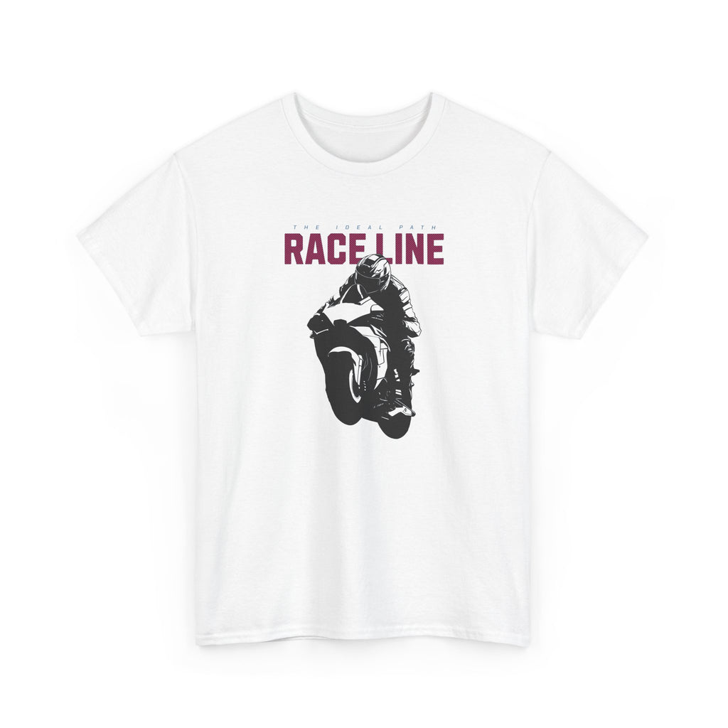 Race Line T-Shirt – Motorsport Racing & Performance Streetwear Tee