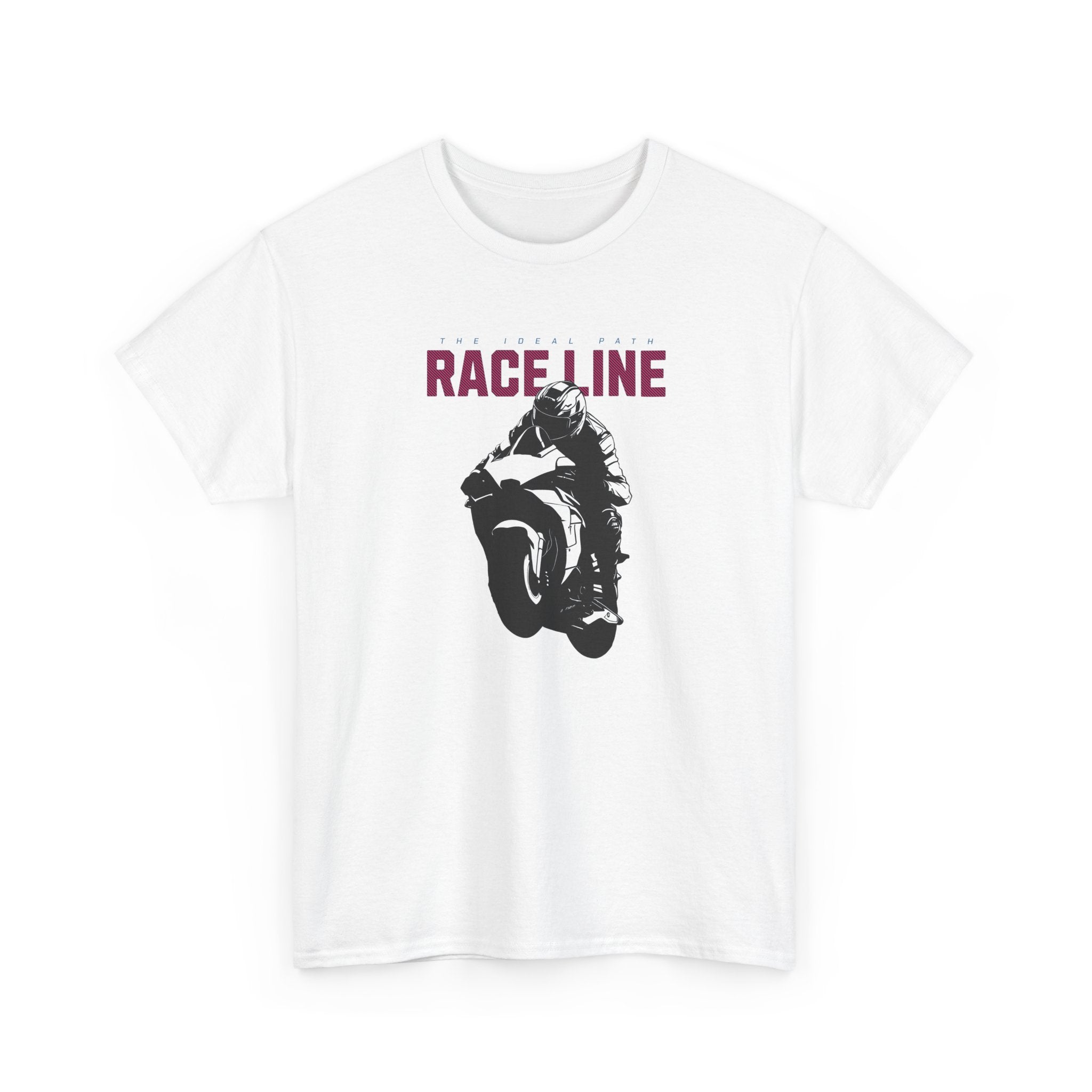 Race Line T-Shirt – Motorsport Racing & Performance Streetwear Tee
