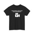 Your Vision Your Story Your Masterpiece T-Shirt – Film Director Tee