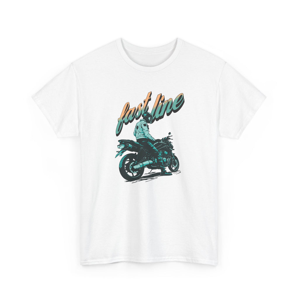 Fast Line T-Shirt – Motorsport Racing & Performance Streetwear Tee