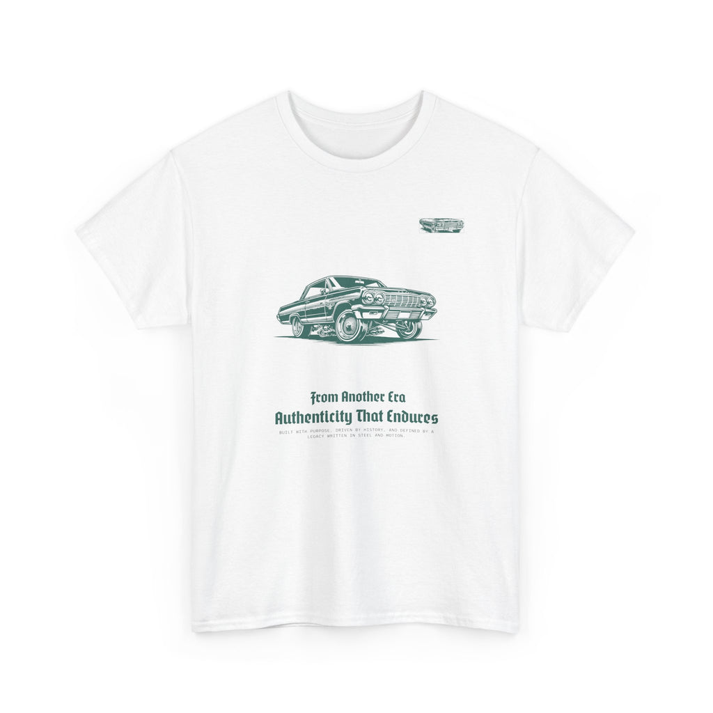 Classic Car Vintage T-Shirt – Retro Automotive Streetwear Tee