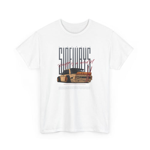 Classic Drift Car T-Shirt – JDM Drift & Car Culture Graphic Tee