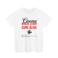 Cinema Where Stories Come Alive W


T-shirt inspired by the magic of filmmaking and the power of visual storytelling. Soft, breathable, and perfect for film lovers, directors, and creatives who bring stories to life through cinema.