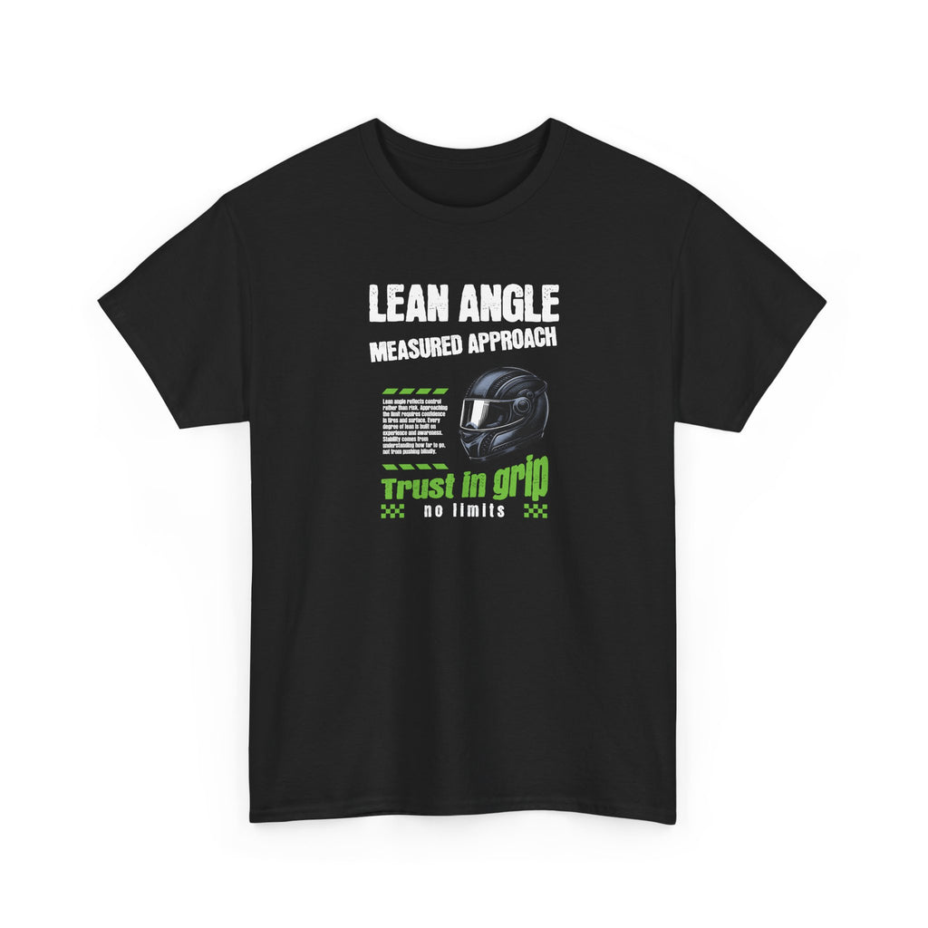 Trust in Grip T-Shirt – Motorcycle Control & Biker Streetwear Tee