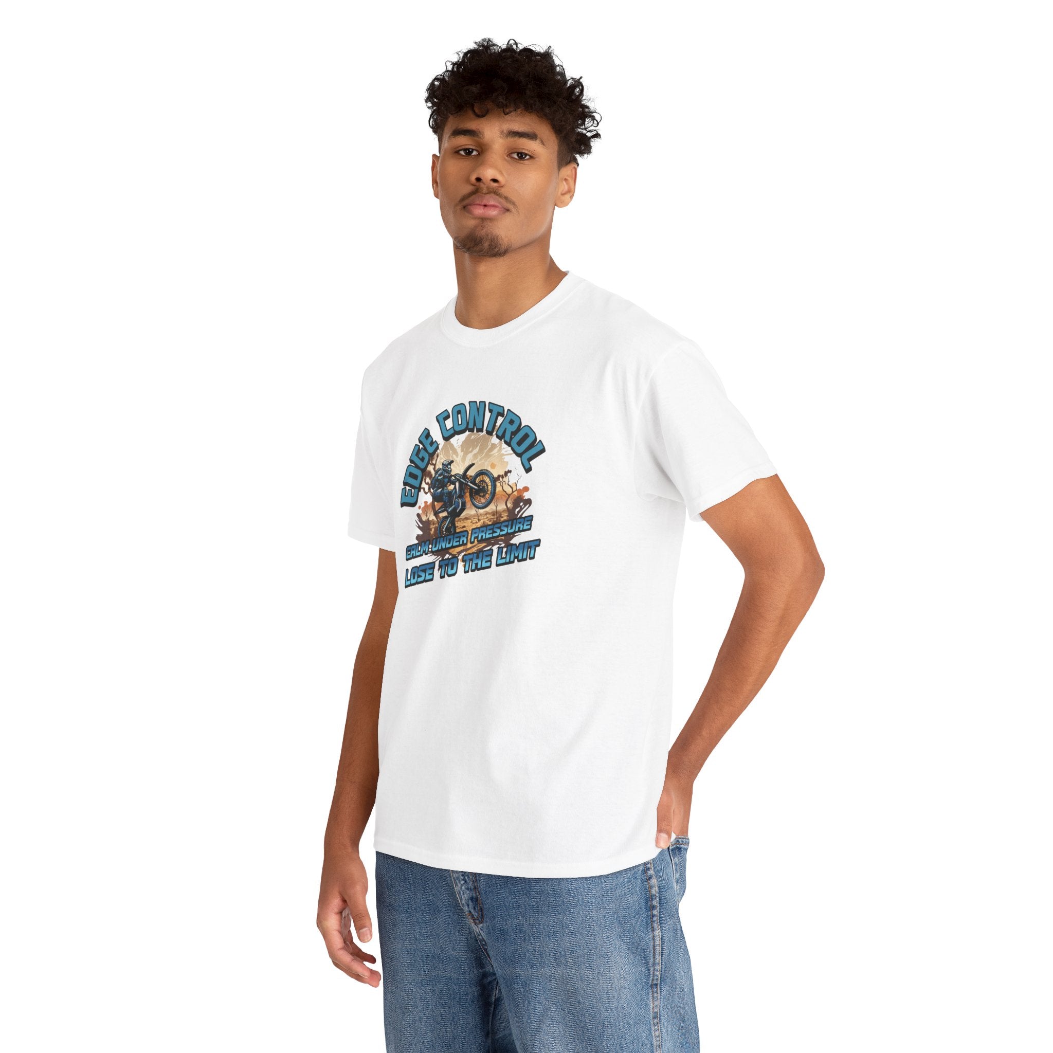 Vintage Rider Lose to the Love T-Shirt – Retro Motorcycle Streetwear Tee