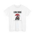 Low Drag T-Shirt – Motorsport Aerodynamics & Racing Streetwear Tee