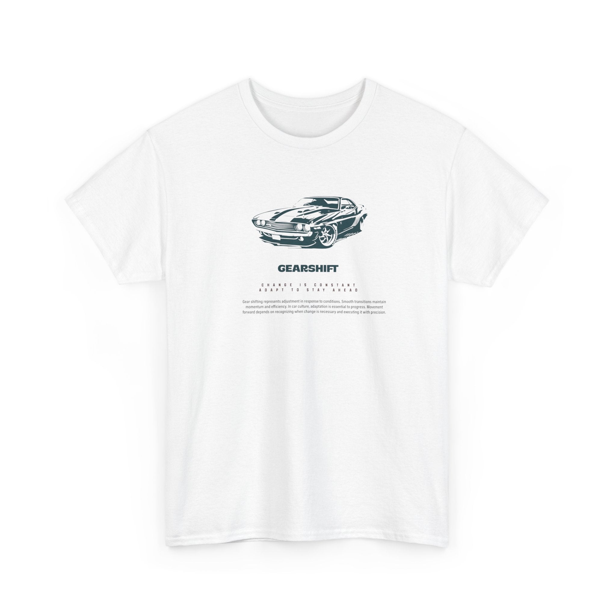 Gearshift Vintage