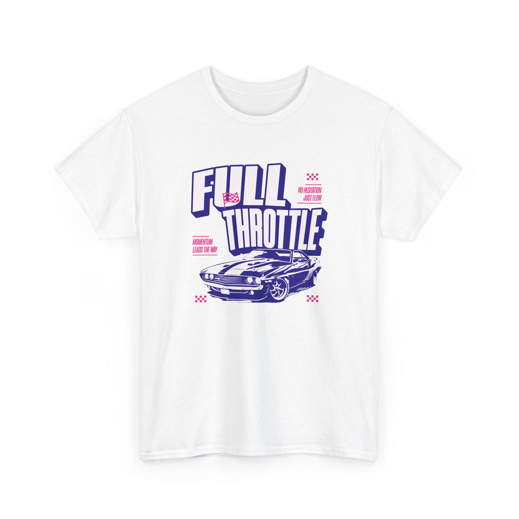 Full Throttle