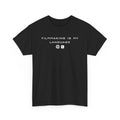 Filmmaking Is My Language T-Shirt – Film & Cinema Graphic Tee