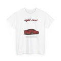 Night Races T-Shirt – Street Racing & Car Culture Graphic Tee