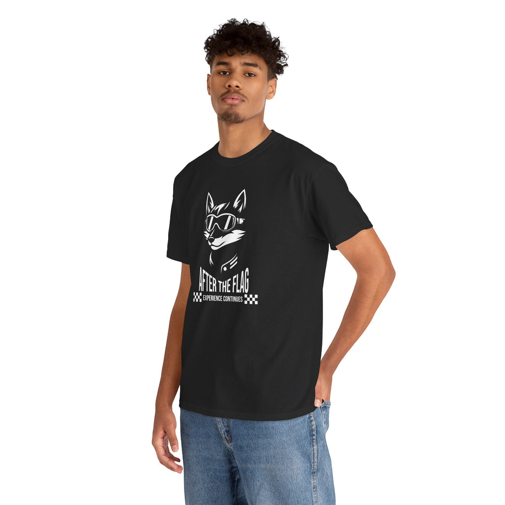 Ride Wild T-Shirt – Motorcycle Streetwear & Biker Graphic Tee